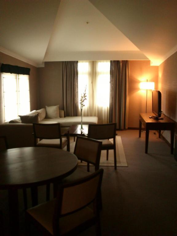 Grande Hotel Rio Grande Bilik gambar