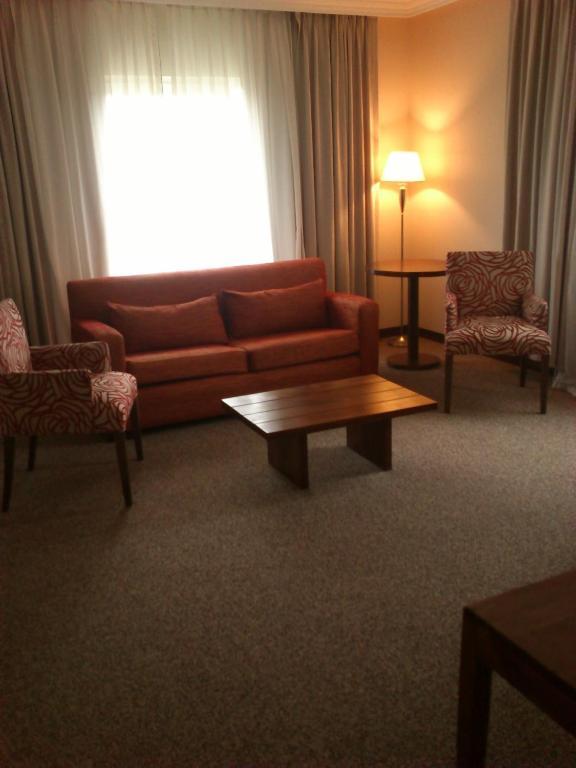 Grande Hotel Rio Grande Bilik gambar