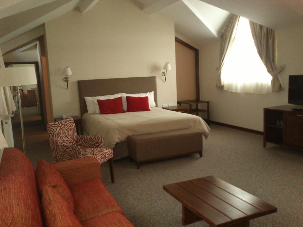 Grande Hotel Rio Grande Bilik gambar