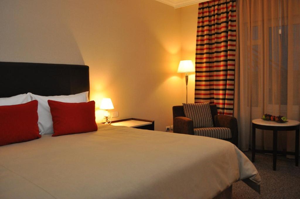 Grande Hotel Rio Grande Bilik gambar